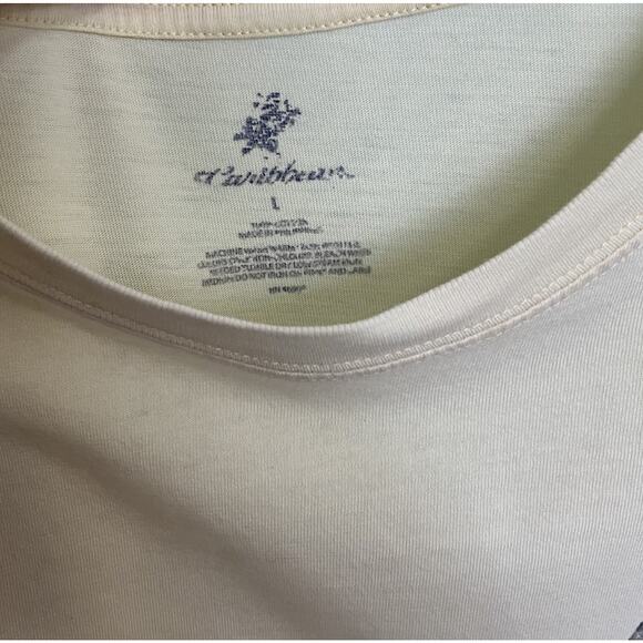 Columbia/Caribbean/Popular Demand Lot Of 4 Fishing Camping Tee Shirts Men Large - Picture 8 of 10